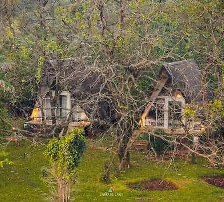 Samabe Lake Dambulla Exterior foto